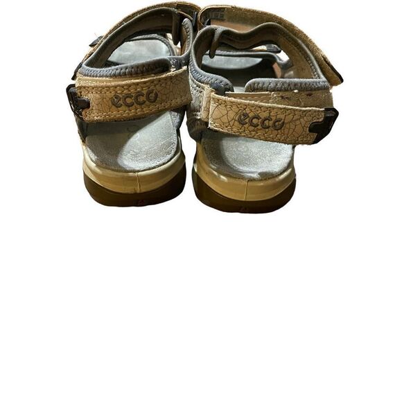 Ecco Women Slingback Sport Sandals Offroad Yucatán Sandal - Picture 8 of 14